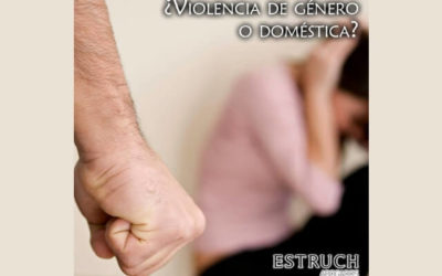 Violencia doméstica y violencia de género…¿conoces sus diferencias y similitudes?